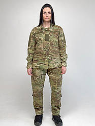 Кітель " Богдана" мультикам / Жіночий кітель мультикам 50