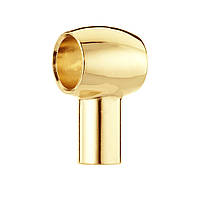 Тримач рейлінгу Lemax традиція, латунь (RAT-14)