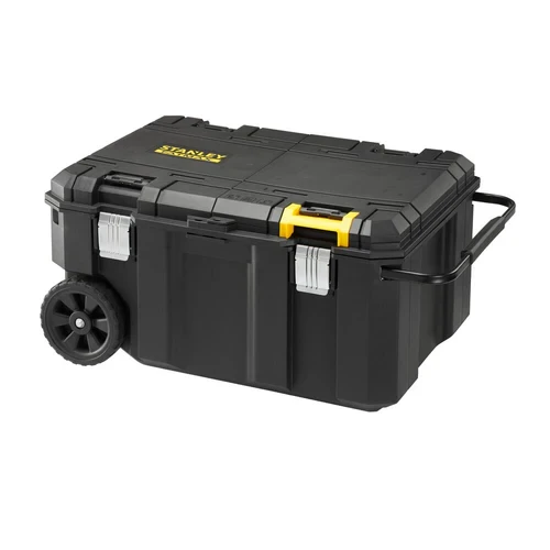 Ящик на колесах для інструментів STANLEY "FatMax Pro-Stack" 113 л 666х458х340 мм