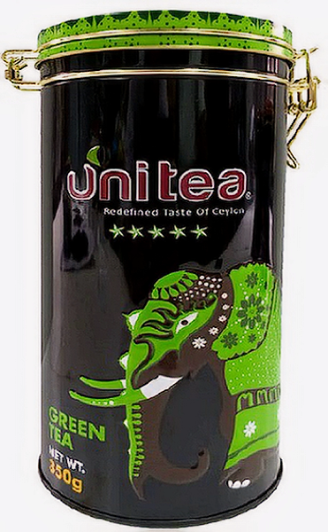 Чай зелений Unitea "GP"