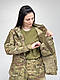 Кітель "Богдана" мультикам / Жіночий кітель мультикам, фото 8