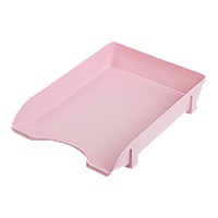 Лоток "Buromax" гориз. пласт. 358х260х66мм BM.6354-10