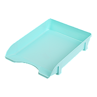 Лоток "Buromax" гориз. пласт. 358х260х66мм BM.6354-38