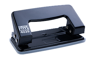 Діркопробивач "BuroMax" 10 арк. BM.4039-01 метал. чорний