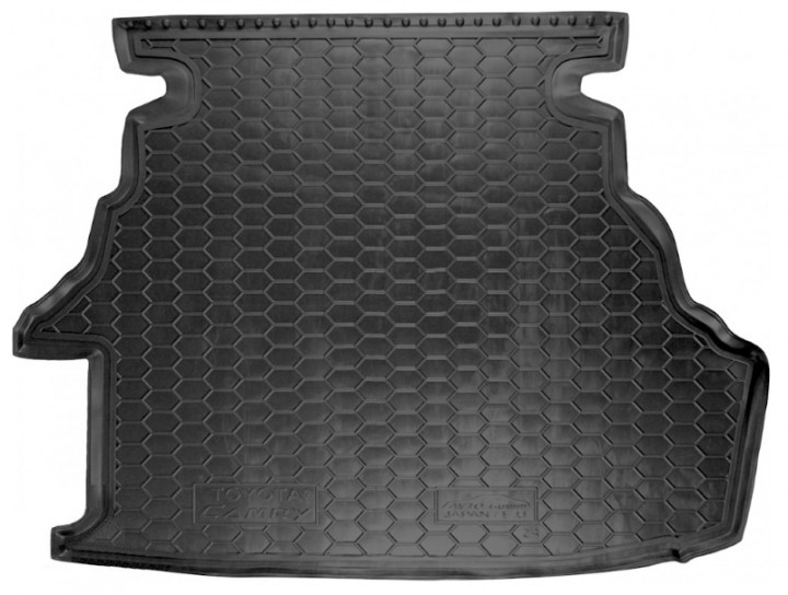 Килимок багажника Toyota Camry 2006-2011 (Європа/Японія 2.4L)