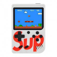 Ігрова приставка для сучасних телевізорів Sup Game Box 500 игр, Класичні ігрові приставки Ретро TC-69