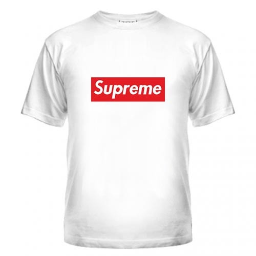 Футболка Supreme (Суприм)