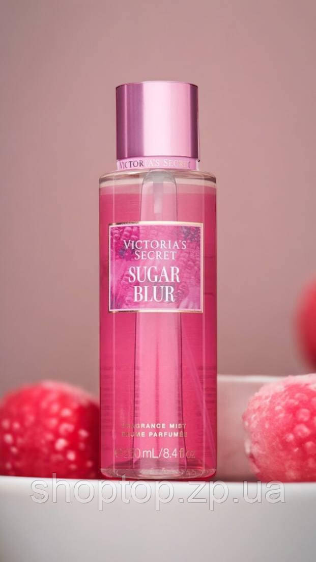 Парфумований міст для тіла Victoria`s Secret Sugar Blur, фото 1