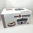 Повільноварка SeaBreeze SB-431/6,5 Л EY-27, фото 5