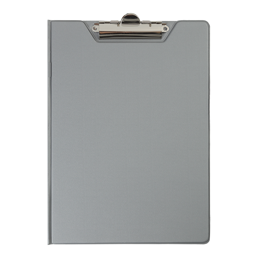 Планшет-папка А4 "Buromax" сіра BM.3415-09