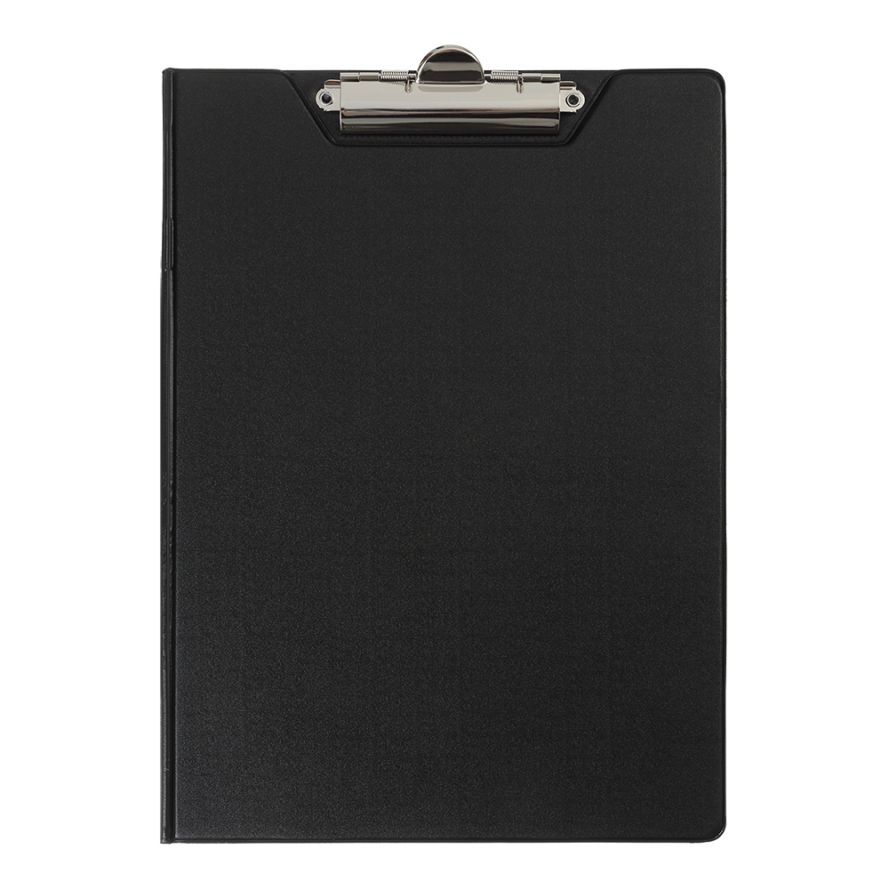 Планшет-папка А4 "Buromax" чорна BM.3415-01