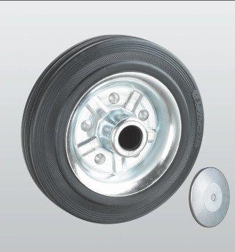 Колесо без кронштейна SNB з роликовим підшипником (110100), фото 1