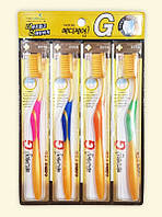 Зубна щітка Medicare Toothbrush Золоте напилення