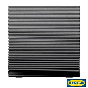 IKEA SCHOTTIS. Жалюзі IKEА. Темно-сірі ІКЕА ШОТТІС. 903.695.07