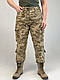 Штани "Богдана" піксель / Жіночі штани піксель, фото 7