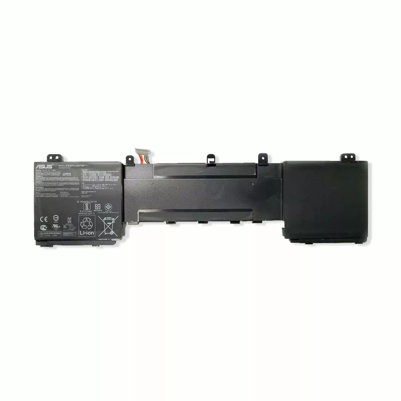 Оригінальна батарея для ноутбука ASUS X541 X541S X541UA - A31N1601 (+10.8 36Wh) - Акумулятор АКБ