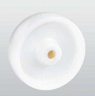 Колесо без кронштейна з підшипником ковзання DC Di Candia 250 мм (21-200x50-P), фото 1