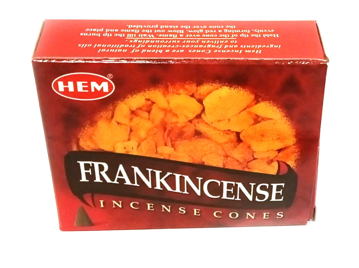 Конуси  Frankincense (Ладан), фото 1