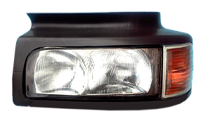 Фара головного світла (комплектна) LH Renault Premium ліва 5010231860