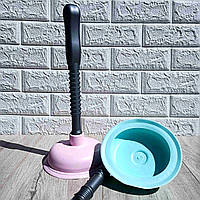 Вантуз Battal Luxury Pump високой (ZP-288), Арт.40528