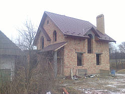 Дом в Глибочке