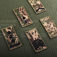 Погони НГУ чорна нитка піксель Хижак G-0822