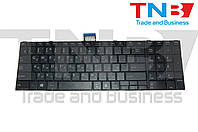 Клавиатура TOSHIBA C850 C855 C870 C875 Черная Тип1
