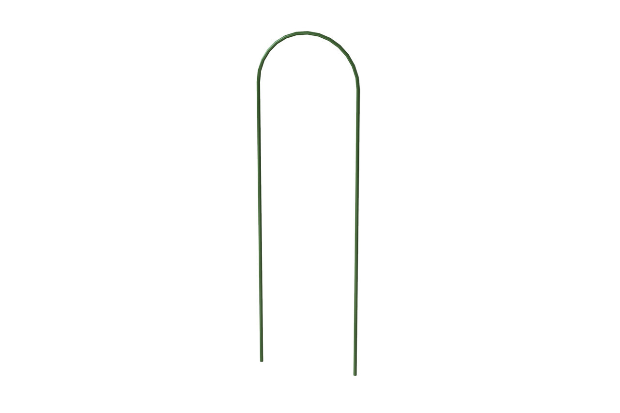 Опора-дуга Ferrum-decor 18х80 см (OP4138), фото 1