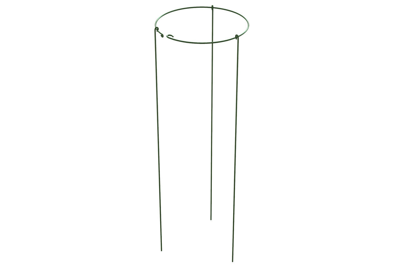 Опора-кільце Ferrum-decor 30х80 см (OP4124), фото 1