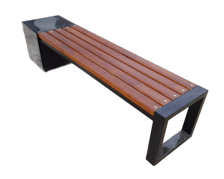 Лавка паркова "Скринька", фото 1