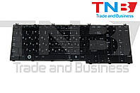 Клавиатура TOSHIBA Satellite A500 A505 L350 L355 P200 P300 P500 P505 G50 G55 X500 X505 черная RUUS