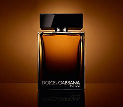 Dolce & Gabbana The One for Men Eau de Parfum парфумована вода 100 ml. (Дольче Габбана Зе Уан Єау Парфум), фото 2