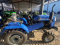 Мінітрактор Shifeng SF 240BFL (блокування диференціалу)