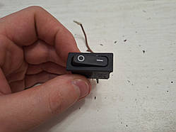 Кнопка тумблер вмик./вимк. для кавомашини Jura Impressa Z7 б/у