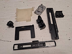 Дрібні пластикові корпусні запчастини для кавомашини Jura Impressa Z7 б/у