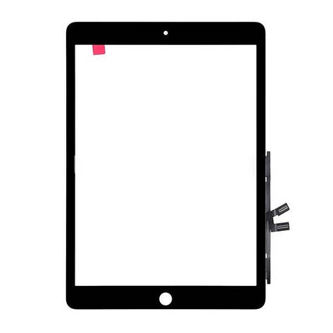 Сенсор iPad 10 2022 чорний, фото 1