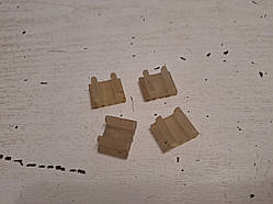 Гумові ніжки для корпусу для кавомашини Jura Impressa Z7 б/у