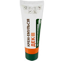 Крем-Емульсія Дек для хатніх тварин у разі захворювання шкіри та слизових оболонок 100 г ПЗВП
