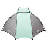 Пляжний намет NILS NC3039 м'ятний, фото 4