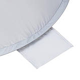 Пляжний намет NILS CAMP POP UP NC3173 сіро-блакитний, фото 10