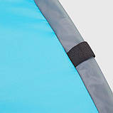 Пляжний намет NILS CAMP POP UP NC3174 світло-сірий, фото 10