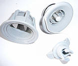 Повітряний клапан Bravo 2005 для надувних човнів ПВХ, фото 5