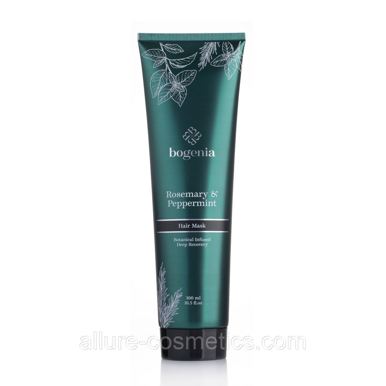 Маска для волосся з розмарином Bogenia Rosemary Peppermint BG412 [003] 300 мл