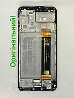 Дисплей б/в Samsung A235 Galaxy A23 оригінальний