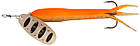 Блесна Savage Gear Flying Eel Spinner #3 23.0g 04-Fluo Orange Gold, фото 4