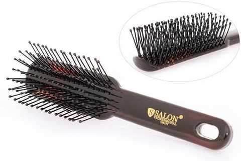 Щітка масажна Salon Professional 1883 TT з нейлоновою щетиною