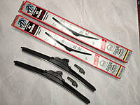 Автомобильные дворники,бескаркасные ALL SEASONS, ВАЗ 2102 щётки стеклоочистителя на лобовое стекло 330мм