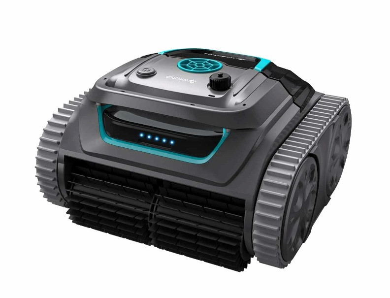 Бездротовий робот-пилосос для басейну Wybotics WY200