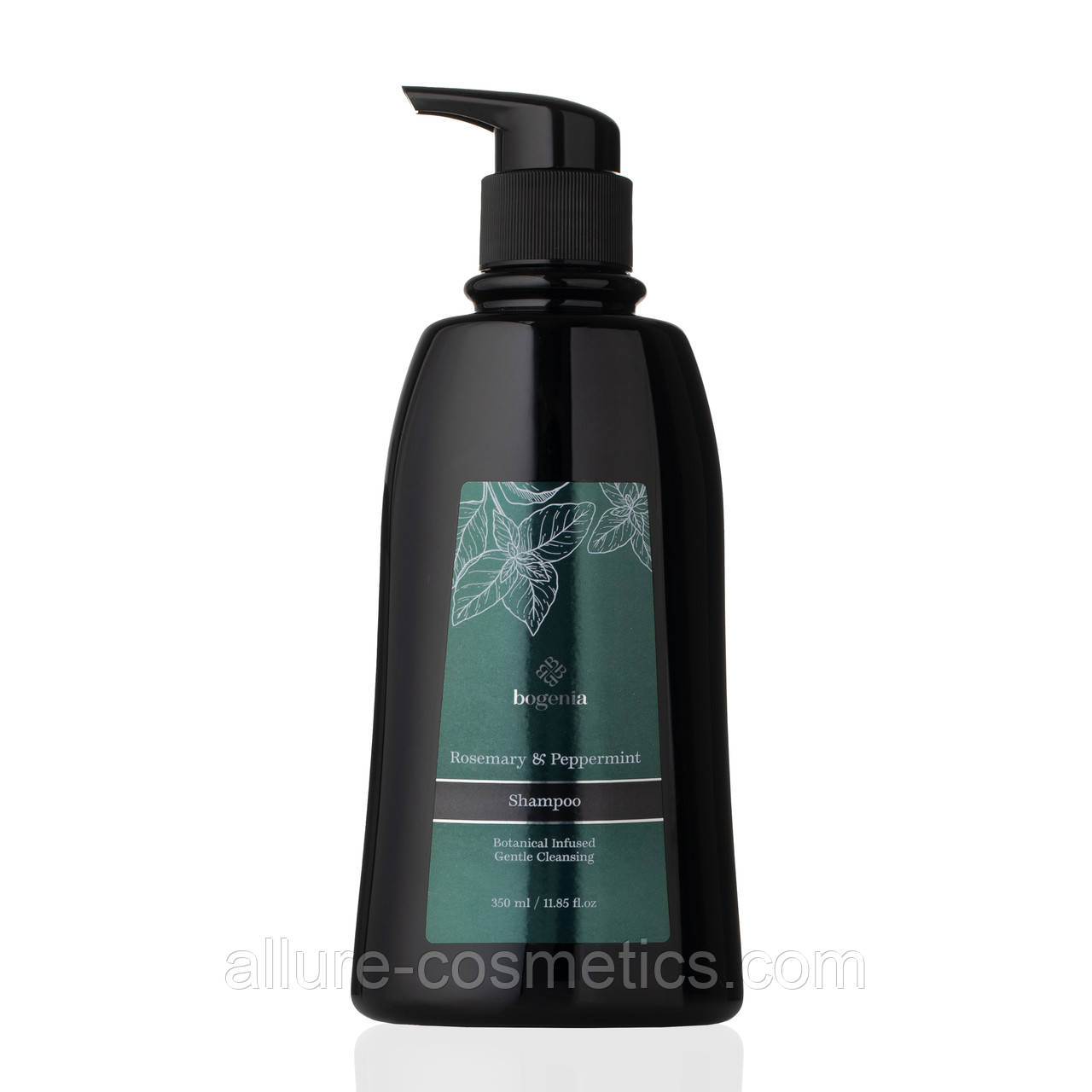 Шампунь для волосся з розмарином Bogenia Rosemary Peppermint BG412 [001] 350 мл