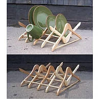 "Ідеї для креативного використання плічок у домашньому інтер'єрі"